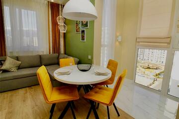 1-к квартира, 54 м², 4/12 эт.