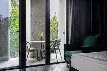 Апартаменты, 40 м², 3/6 эт.