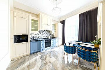 Апартаменты, 56,2 м², 4/6 эт.