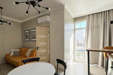 Апартаменты, 45 м², 3/5 эт.