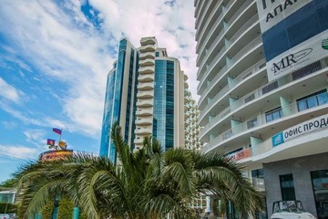2-к квартира, 120 м², 10/25 эт.