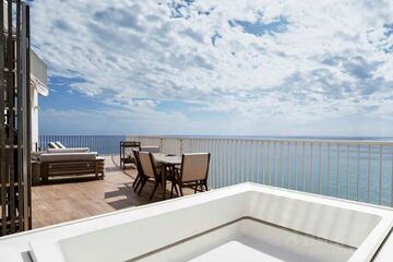 Апартаменты, 150 м², 19/25 эт.