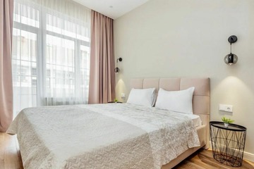 1-к квартира, 52 м², 5/5 эт.