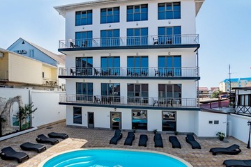 Гостиница, 400 м²